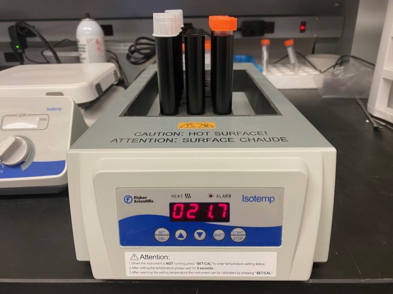 BioMicroDevices实验室传感器研究